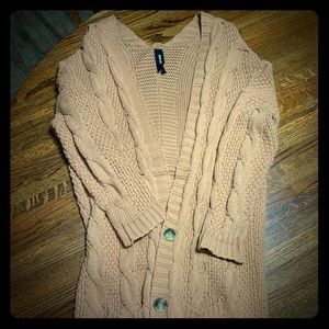 Agnes & Dora cardigan
